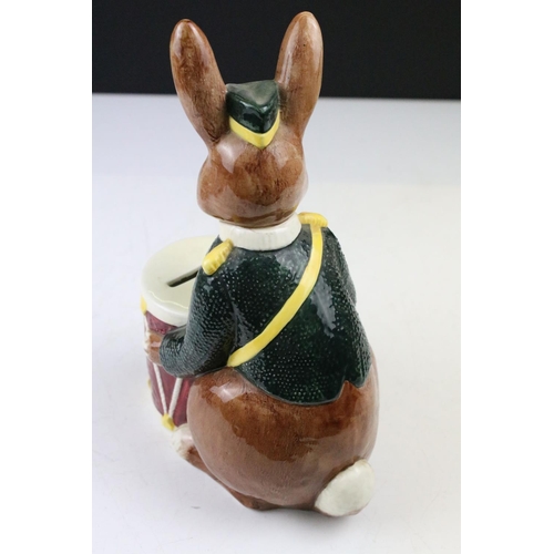 103 - Collection of 15 Beswick & Royal Albert Beatrix Potter porcelain figures to include Beswick Peter Ra... 