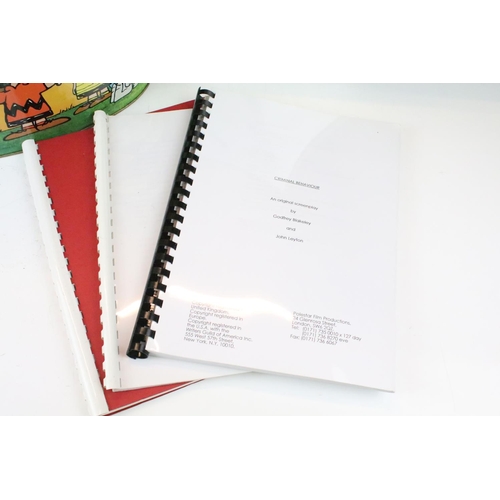 483 - Mixed collectables to include an early-to-mid 20th century clockwork toy with key, Peanuts bin, Supe... 