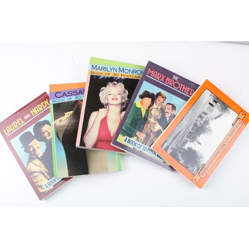 395 - Collection of postcards, cigarette cards, picture cards, first day covers, etc, featuring The Royal ... 