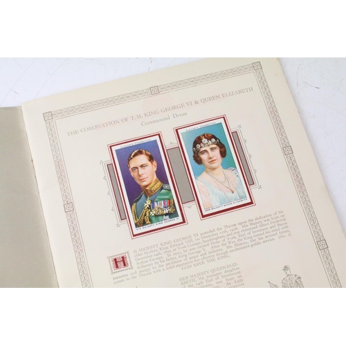 395 - Collection of postcards, cigarette cards, picture cards, first day covers, etc, featuring The Royal ... 