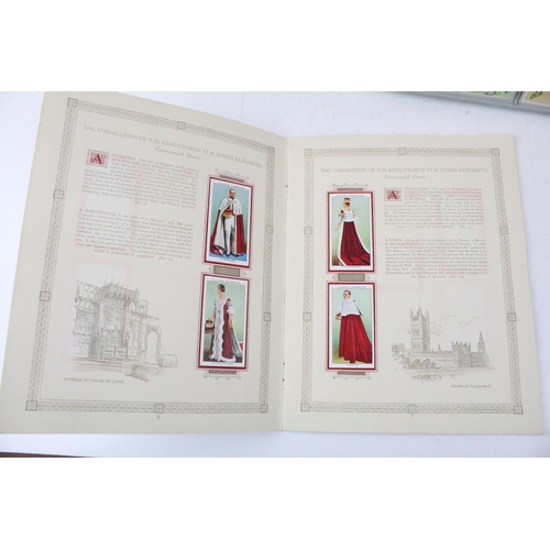 395 - Collection of postcards, cigarette cards, picture cards, first day covers, etc, featuring The Royal ... 