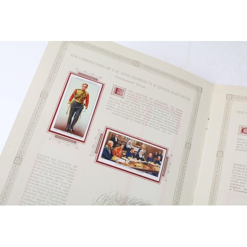 395 - Collection of postcards, cigarette cards, picture cards, first day covers, etc, featuring The Royal ... 