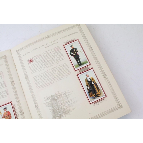 395 - Collection of postcards, cigarette cards, picture cards, first day covers, etc, featuring The Royal ... 