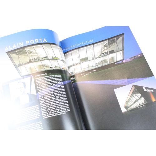 401 - Collection of 13 Rolex & Breitling watch catalogues, plus Breitling price lists, etc