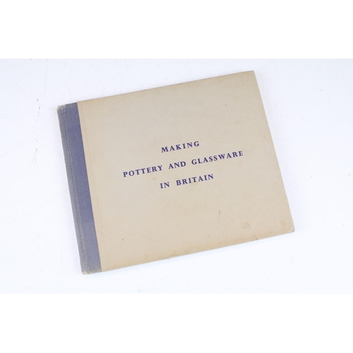 405 - Books - Five 1930's Art Deco 'Decorative Art' yearbooks, together with three other period design boo... 