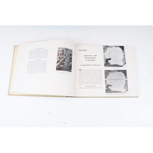 405 - Books - Five 1930's Art Deco 'Decorative Art' yearbooks, together with three other period design boo... 