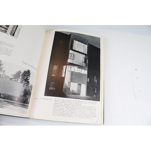 405 - Books - Five 1930's Art Deco 'Decorative Art' yearbooks, together with three other period design boo... 