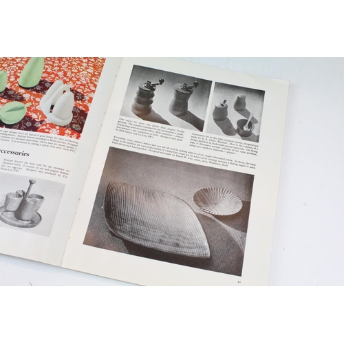 405 - Books - Five 1930's Art Deco 'Decorative Art' yearbooks, together with three other period design boo... 