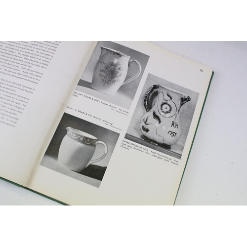 405 - Books - Five 1930's Art Deco 'Decorative Art' yearbooks, together with three other period design boo... 