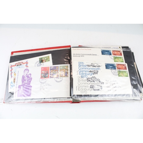 406 - Collection of coins / coin sets to include five proof year sets and a quantity of commemorative crow... 