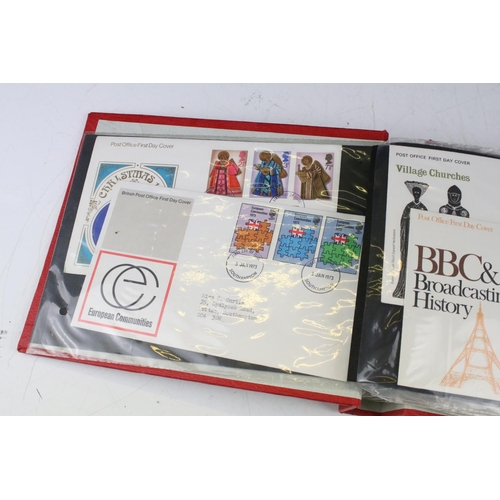 406 - Collection of coins / coin sets to include five proof year sets and a quantity of commemorative crow... 