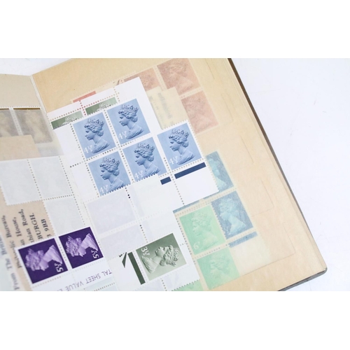 408 - Collection of British, Commonwealth & world stamps housed within seven albums to include a quantity ... 