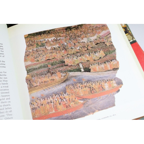 409 - Books - A small collection of books to include hardback art books, featuring 'Treasure of the Louvre... 