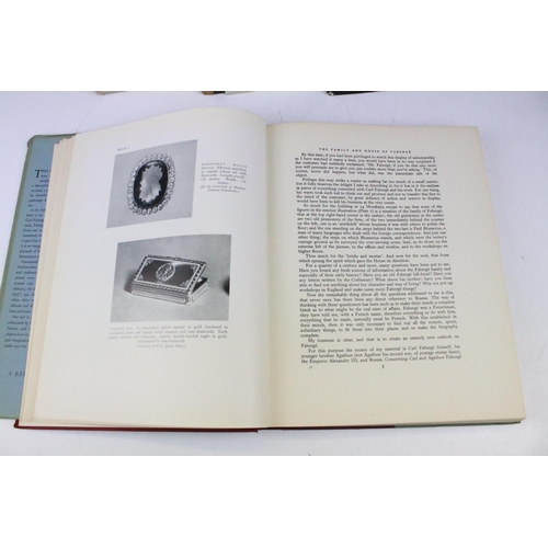 409 - Books - A small collection of books to include hardback art books, featuring 'Treasure of the Louvre... 