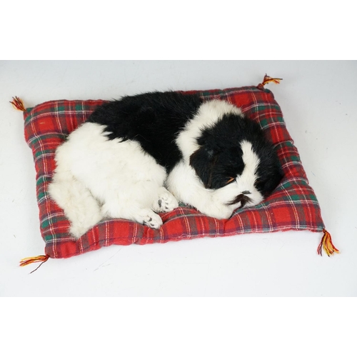 149 - Two Model ' Nauticalia ' Intrepid Ship's Cats covered with rabbit fur including Able Seaman Simon's ... 