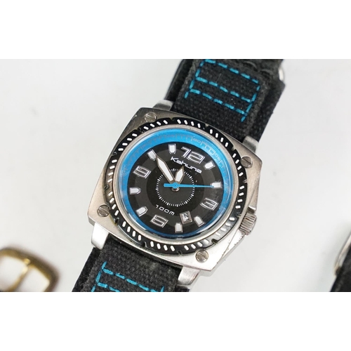 326 - Collection of ladies and gents watches