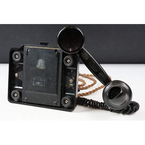 436 - Collection of mineral specimens to include geode, pyrite, crystals and amethyst grapes. Together wit... 