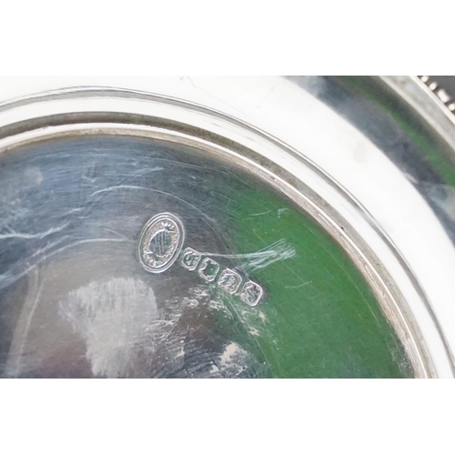 220 - A large silver plated prohibition coffee pot cocktail shaker, markings to base.