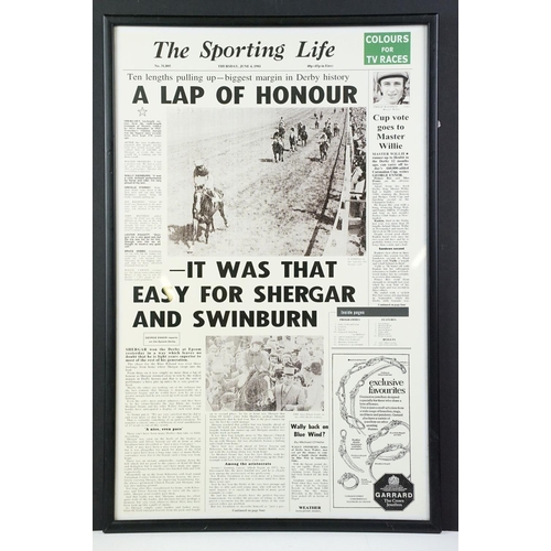 345 - A vintage hand carved ebony letter opener together with a tribal figure and resin buddah with two fr... 