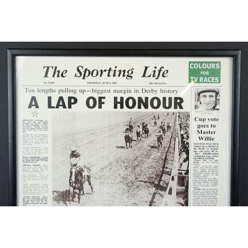 345 - A vintage hand carved ebony letter opener together with a tribal figure and resin buddah with two fr... 