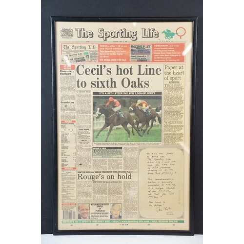 345 - A vintage hand carved ebony letter opener together with a tribal figure and resin buddah with two fr... 