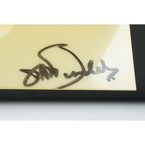 180 - Plastic mask / mould depicting Albert Einstein, approx 42cm tall