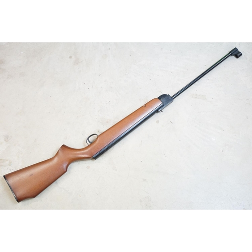 359 - Vintage Webley Excel air rifle 1.77