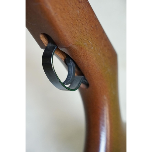 359 - Vintage Webley Excel air rifle 1.77