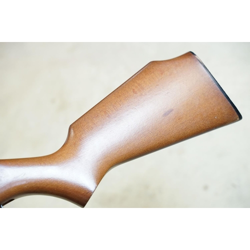 359 - Vintage Webley Excel air rifle 1.77