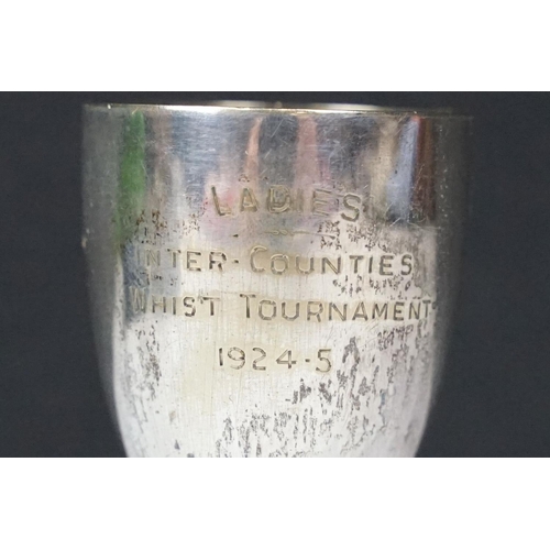 394 - A small group of mixed collectables to include a hallmarked sterling silver and enamel desk clock, a... 