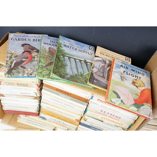 415 - Collection of vintage Observer's books mostly dating from the 1960's, together with a group of Beatr... 