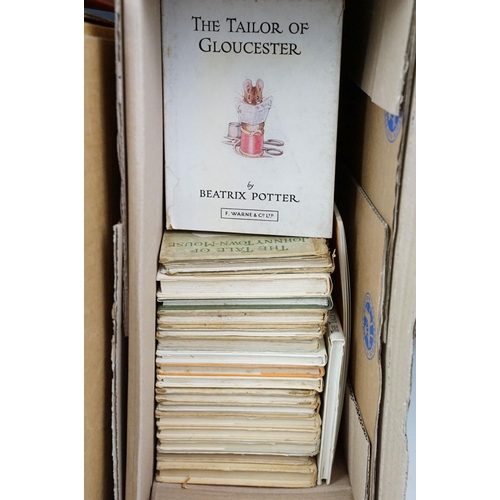415 - Collection of vintage Observer's books mostly dating from the 1960's, together with a group of Beatr... 
