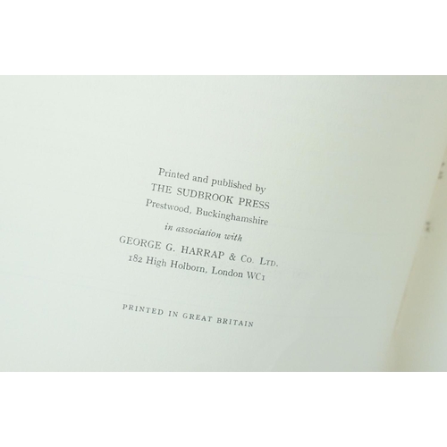 422 - Great Britain's Coasting Pilot reprint by the Sudbrook Press being leather bound. Originally publish... 
