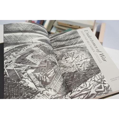 494 - Books - A Collection of around 25 The Folio Society hardback books, many contained within card sleev... 