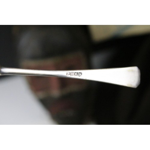 450 - Assorted 20th Century items to include a Christy's of London hat, small tribal mask, two brass and c... 