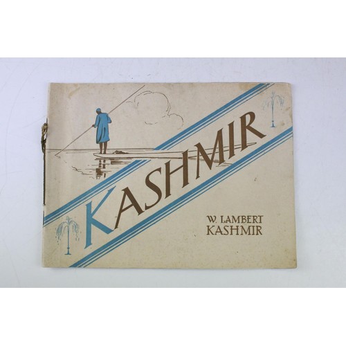 450 - Assorted 20th Century items to include a Christy's of London hat, small tribal mask, two brass and c... 