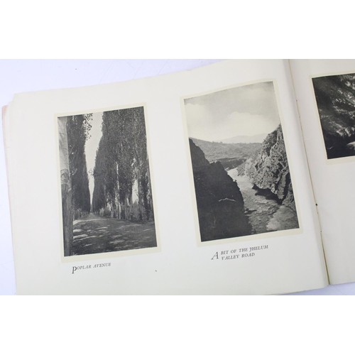 450 - Assorted 20th Century items to include a Christy's of London hat, small tribal mask, two brass and c... 