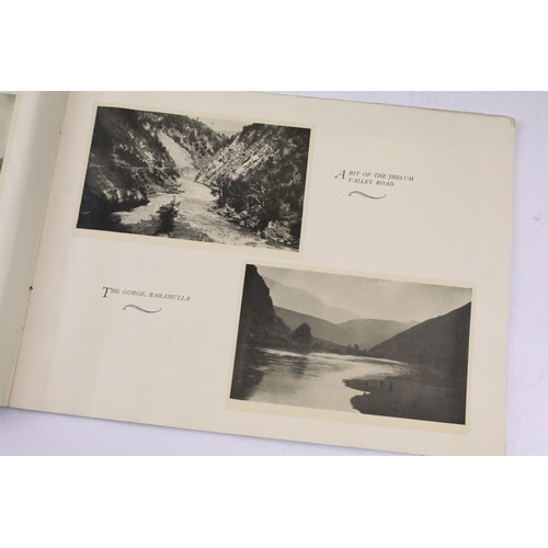 450 - Assorted 20th Century items to include a Christy's of London hat, small tribal mask, two brass and c... 