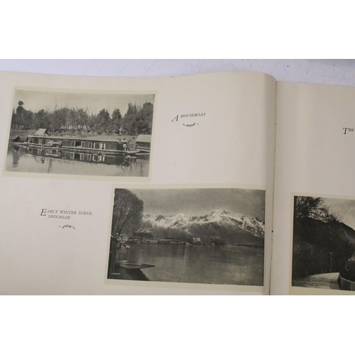 450 - Assorted 20th Century items to include a Christy's of London hat, small tribal mask, two brass and c... 