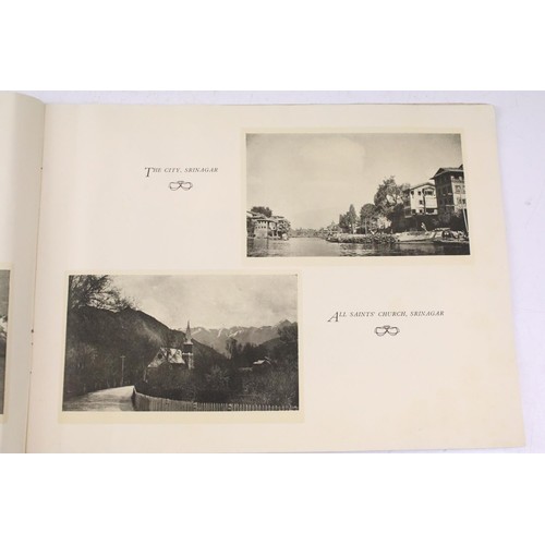 450 - Assorted 20th Century items to include a Christy's of London hat, small tribal mask, two brass and c... 