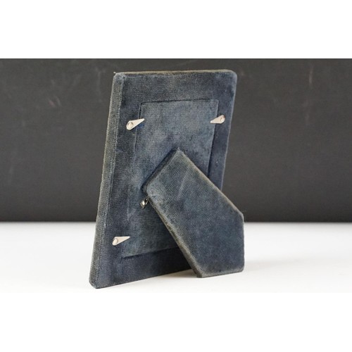 258 - Two 19th Century George IV silver spoons with engraved terminals (hallmarked London 1816) together w... 