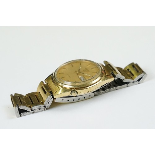 327 - Two Seiko automatic watches 6309-8610 & 6309-7150 (2)