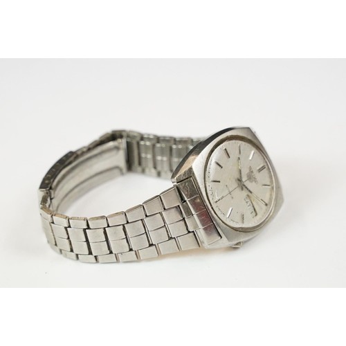 327 - Two Seiko automatic watches 6309-8610 & 6309-7150 (2)