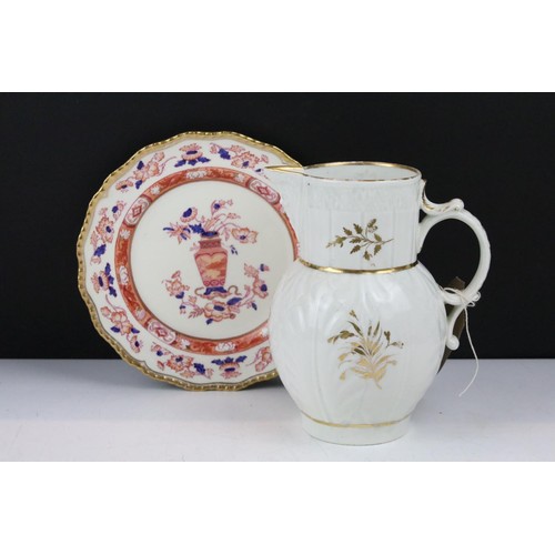 453 - Collection of assorted collectables to include a Royal Doulton chinoisserie plate, two cut glass dec... 