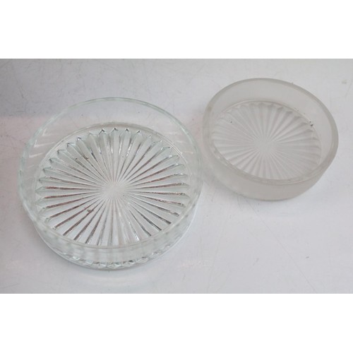 459 - Collection of silver plate to include assorted 19th Century flat ware, toast rack, twin handled dish... 