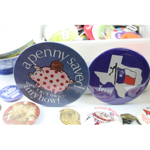 461 - Collection of breweriana beer pump covers to include Budweiser, Woodpecker cider, Dry Blackthorn, Ho... 