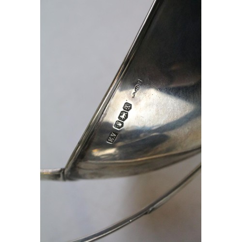 465 - Collection of silver plated to include champagne bucket, muffin warmer, wine coaster, oil lamp, gond... 