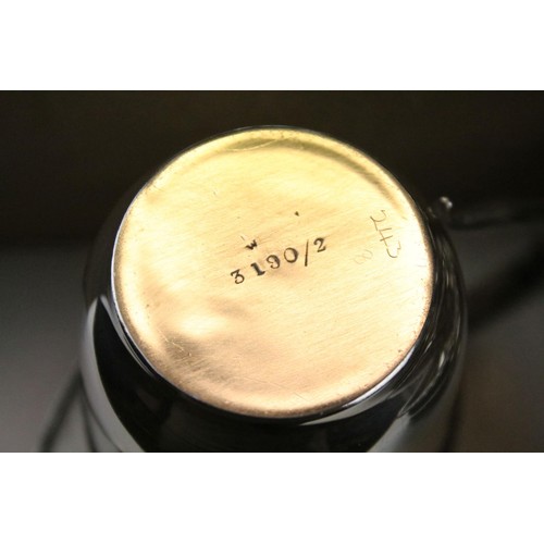 467 - Collection of silver and silver plated items to include a Georgian silver hallmarked tea caddy spoon... 