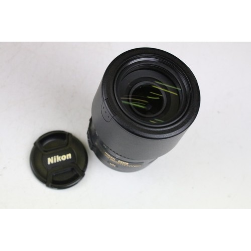 468 - Nikon D3200 camera body together with a Nikon DX AF- S Nikkor 18-105mm lens, and a Nikon DX AF-S Nik... 