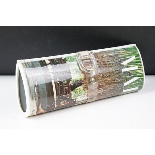 439 - Michael Kors black leather satchel, with label, Michael Kors charcoal slim saddle xbody leather, Mic... 